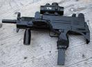 pistolet mitrailleur